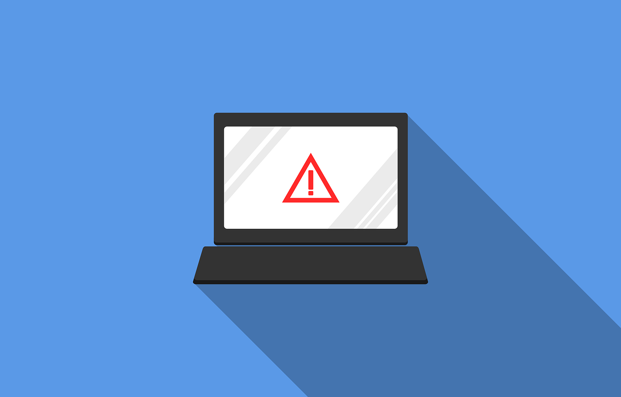 ordinateur alertes sanitaires